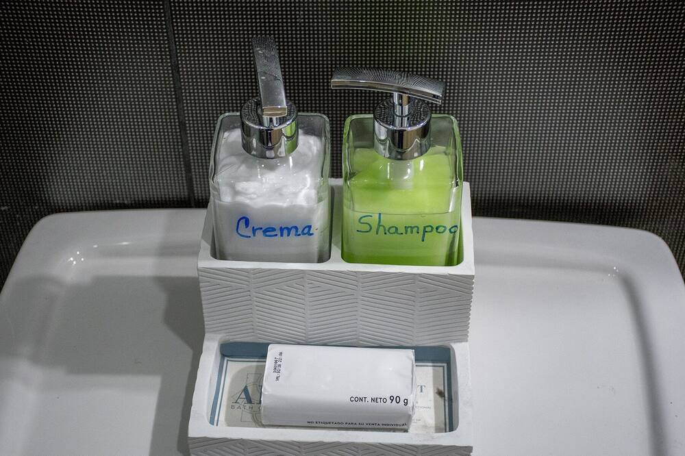 Photo of Bathroom in Ixmiquilpan