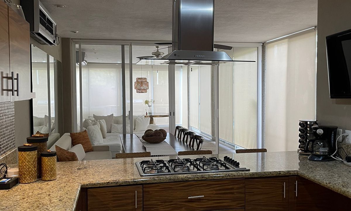 Photo of Kitchen in Mezcales