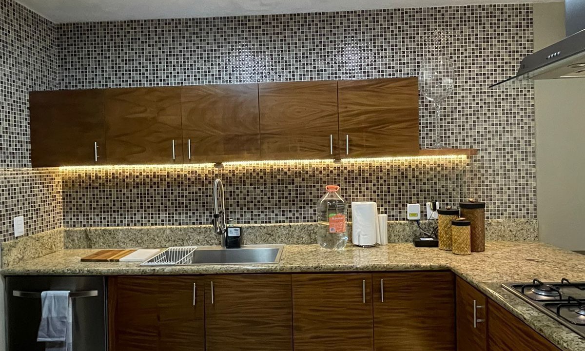 Photo of Kitchen in Mezcales