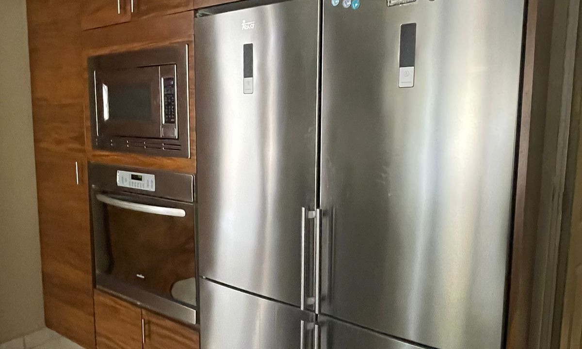 Photo of Kitchen in Mezcales