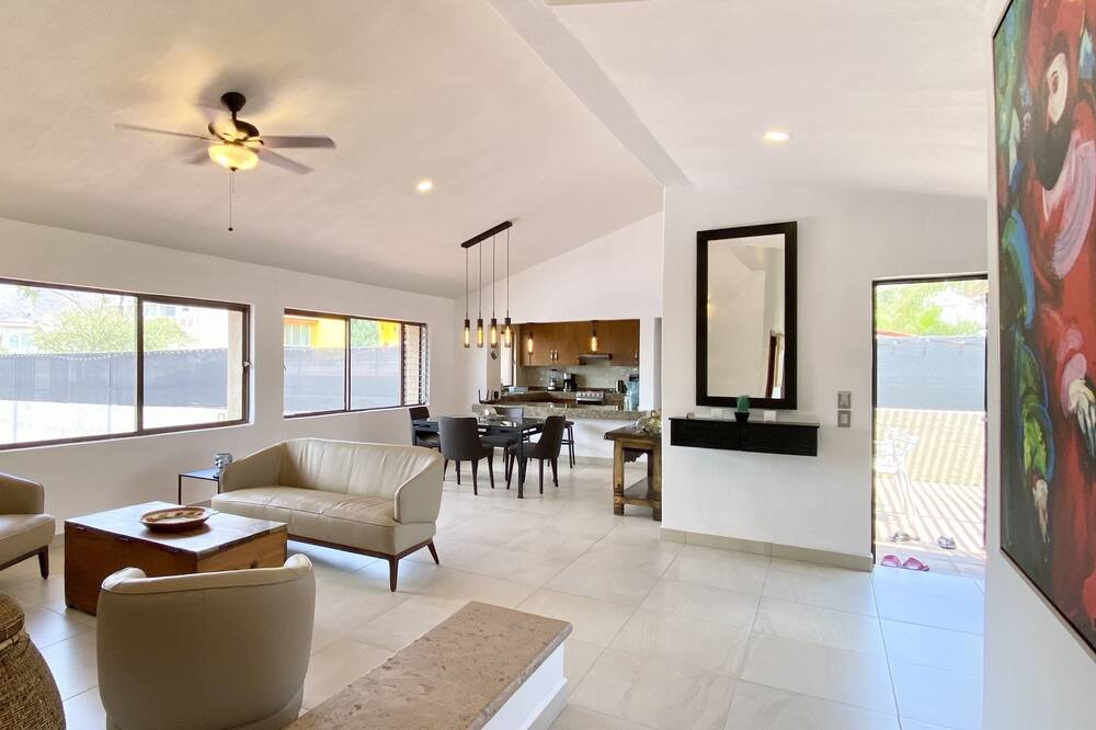 Photo of Livingroom in San Antonio Tlayacapan