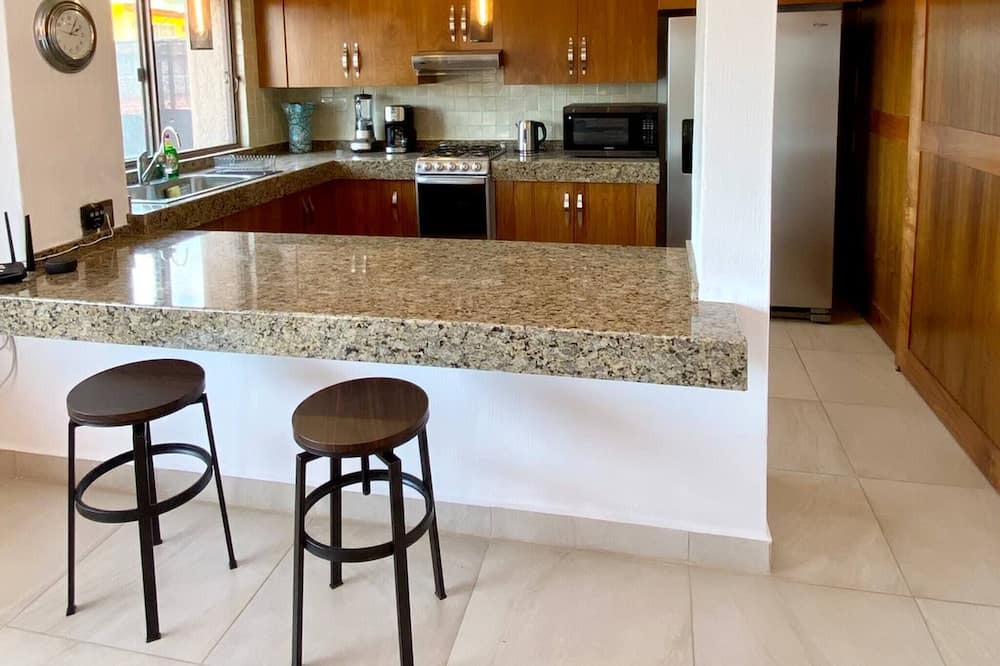 Photo of Kitchen in San Antonio Tlayacapan