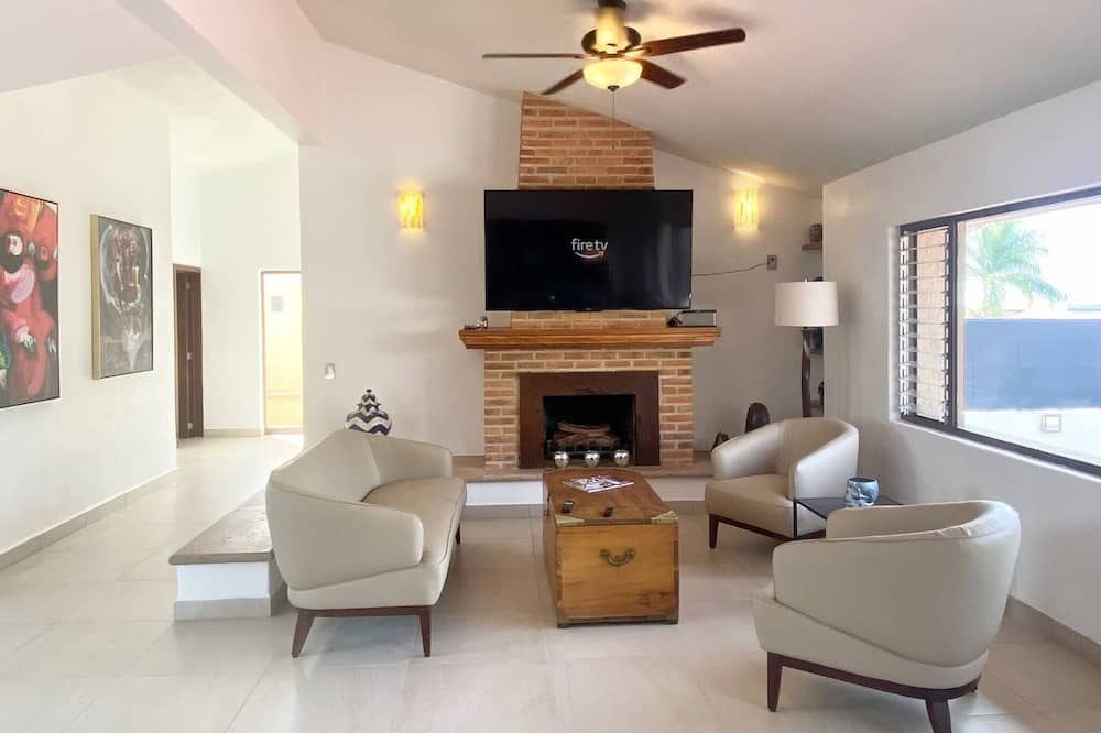 Photo of Livingroom in San Antonio Tlayacapan