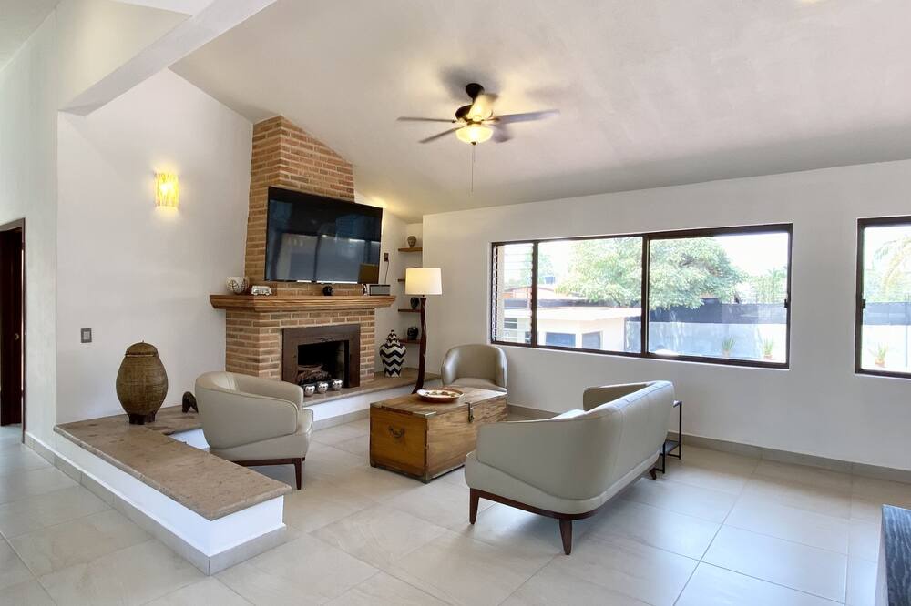 Photo of Livingroom in San Antonio Tlayacapan