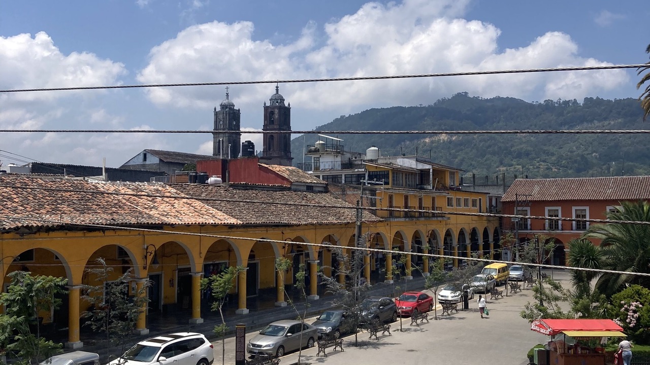 Photo of Patio Balcony in Tlatlauquitepec