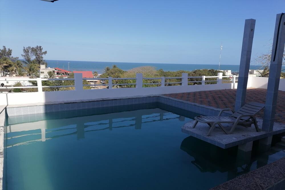 Photo of Patio Balcony in Playa Chachalacas