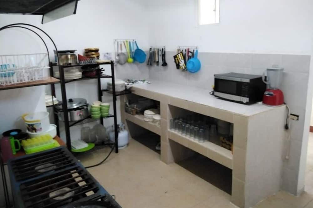 Photo of Kitchen in Playa Chachalacas