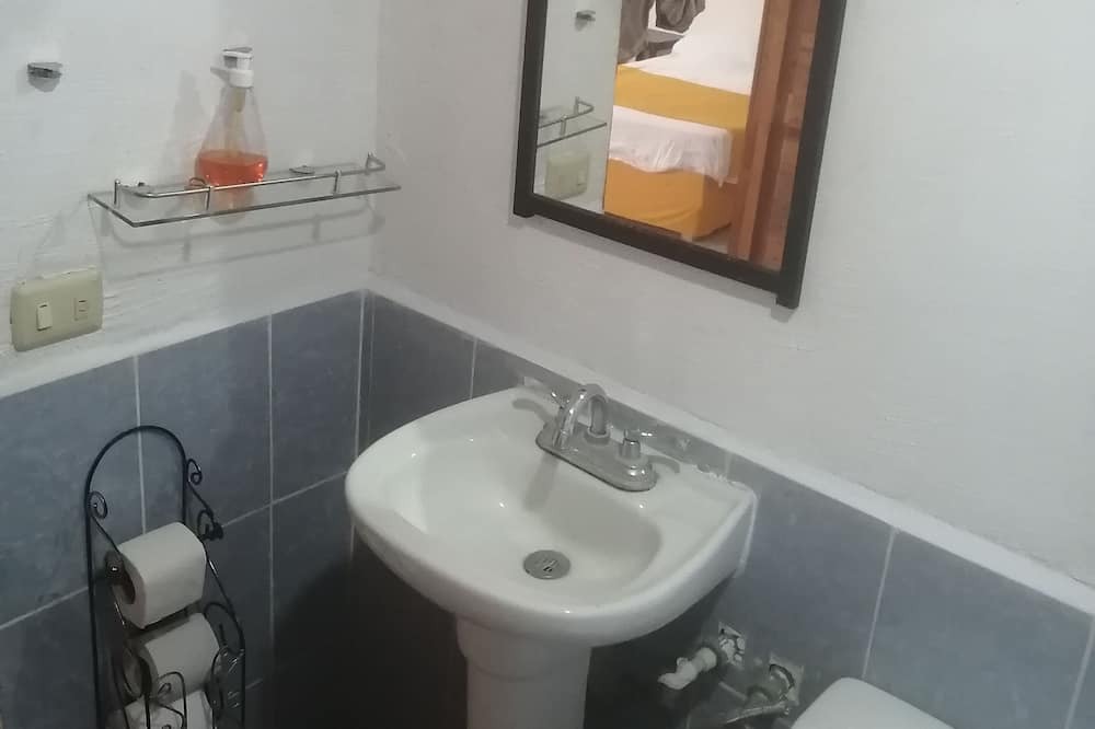 Photo of Bathroom in Playa Chachalacas
