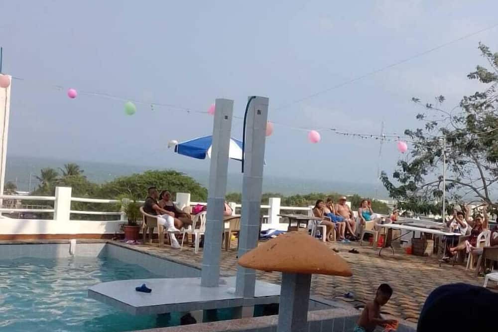 Photo of Patio Balcony in Playa Chachalacas