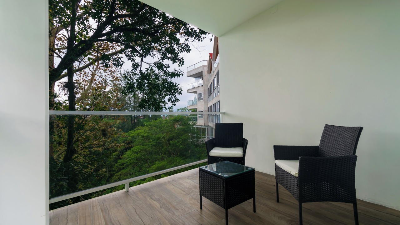 Photo of Patio Balcony in Xalapa