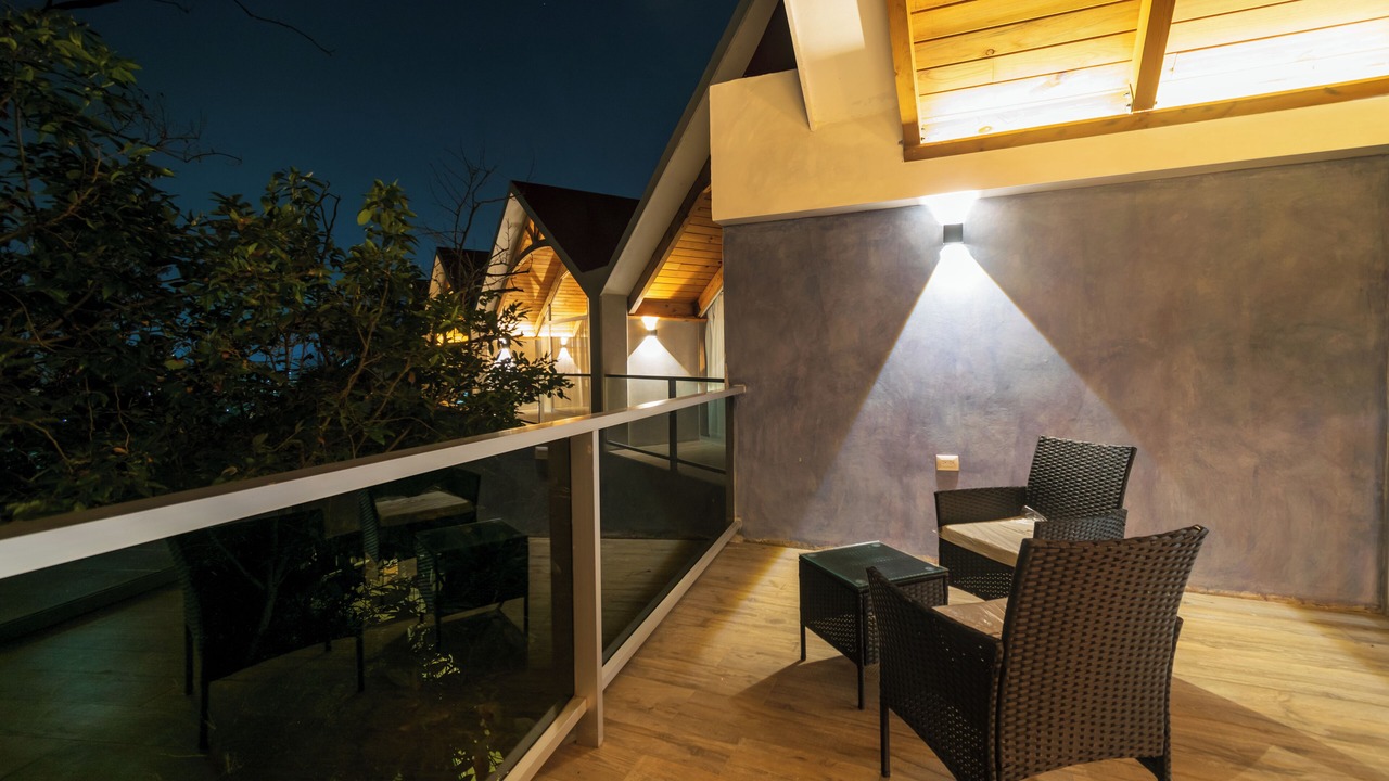 Photo of Patio Balcony in Xalapa