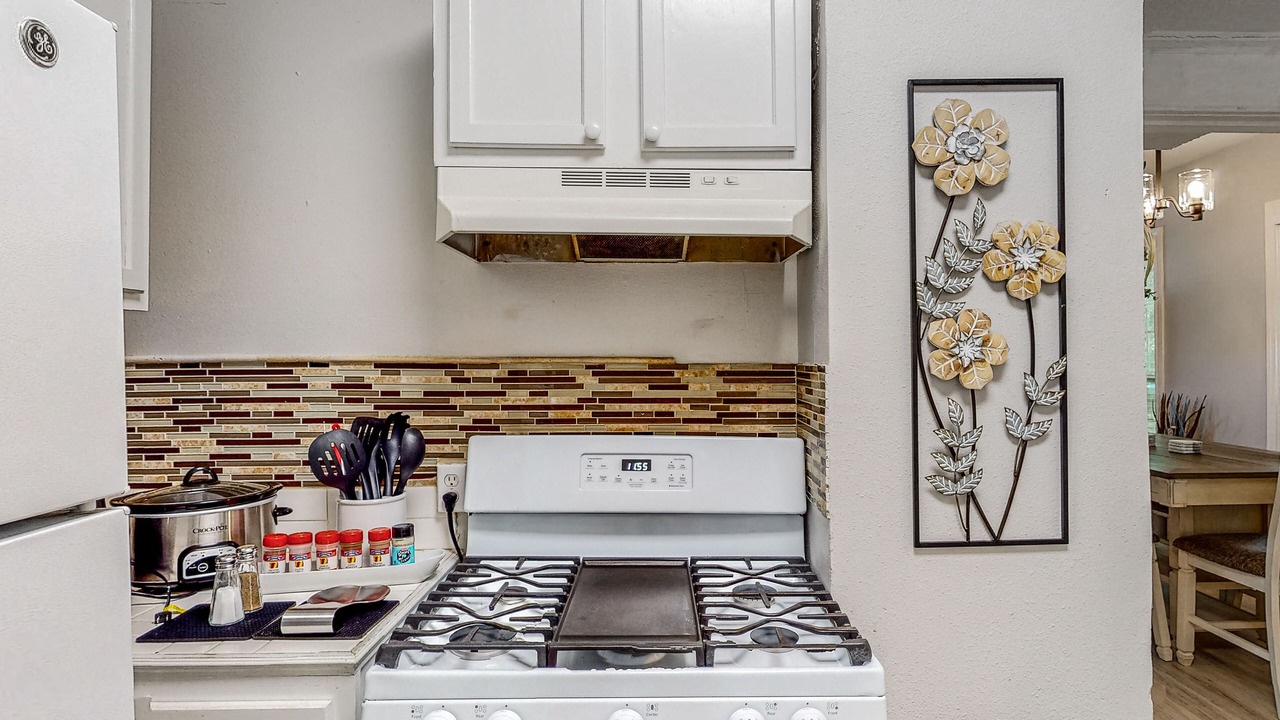 Photo of Kitchen in Texas City