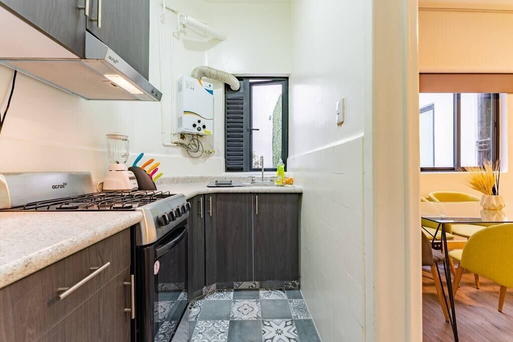 Photo of Kitchen in Benito Juarez