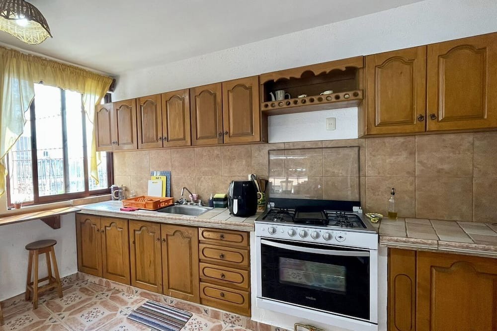 Photo of Kitchen in Oaxaca