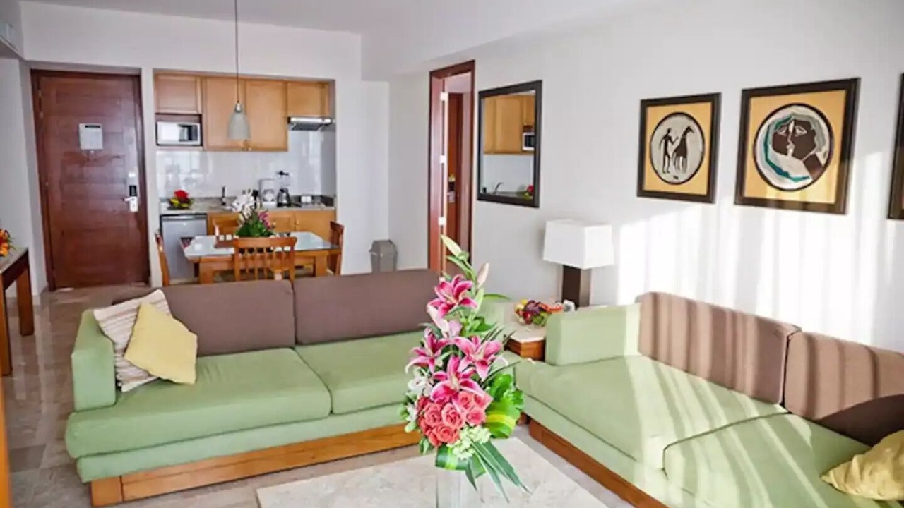 Photo of Livingroom in Villa Marina