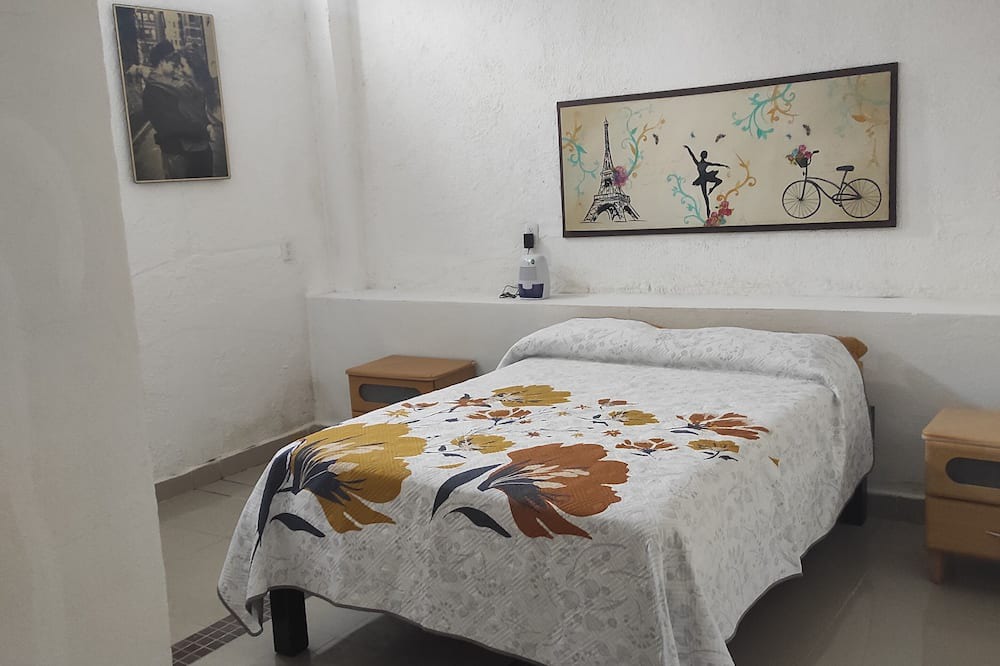 Photo of Bedroom in Tepoztlan