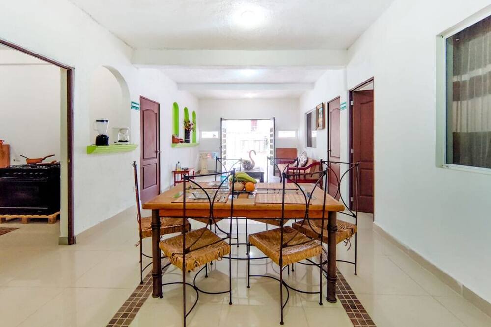 Photo of Kitchen in Tepoztlan