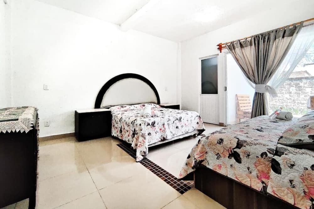 Photo of Bedroom in Tepoztlan