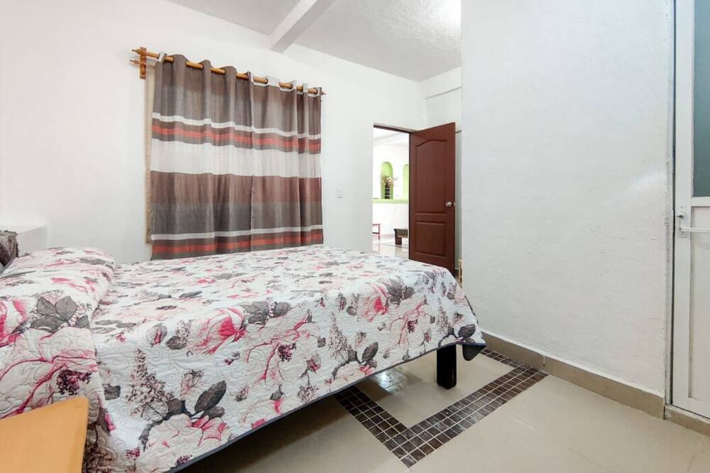 Photo of Bedroom in Tepoztlan