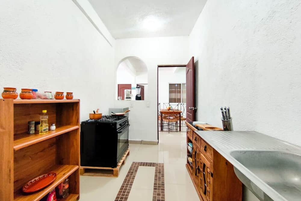 Photo of Kitchen in Tepoztlan