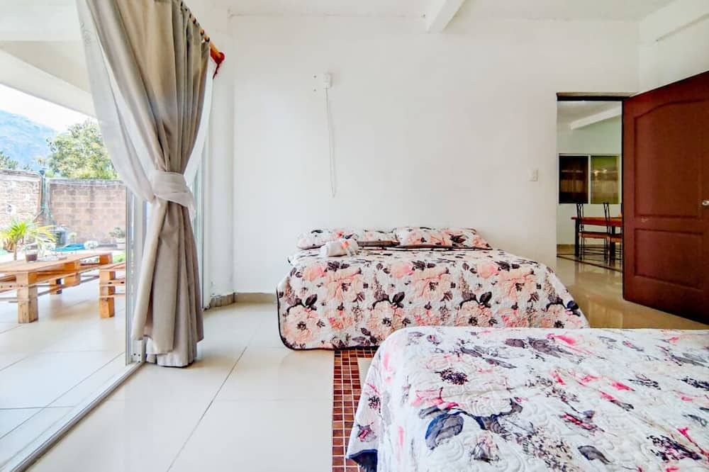 Photo of Bedroom in Tepoztlan