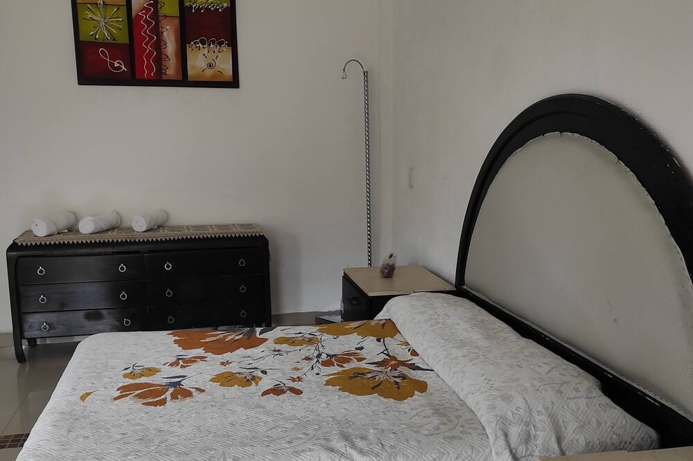 Photo of Bedroom in Tepoztlan