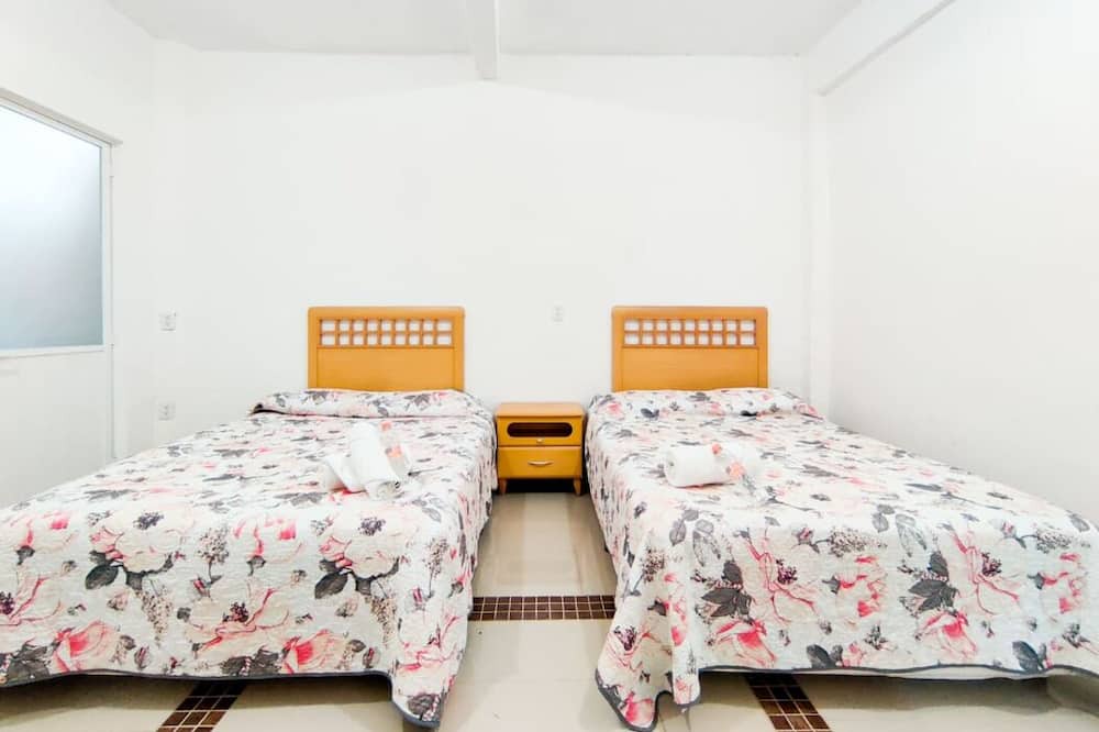 Photo of Bedroom in Tepoztlan