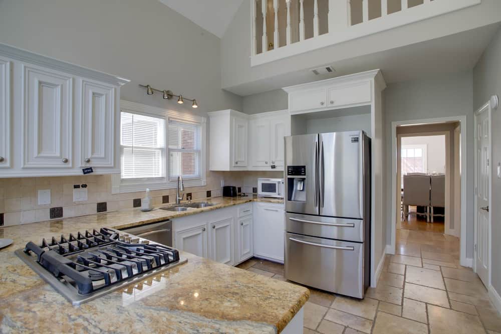 Photo of Kitchen in Memorial Northwest