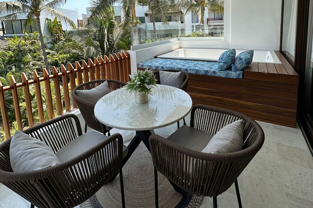 Photo of Patio Balcony in La Puntilla