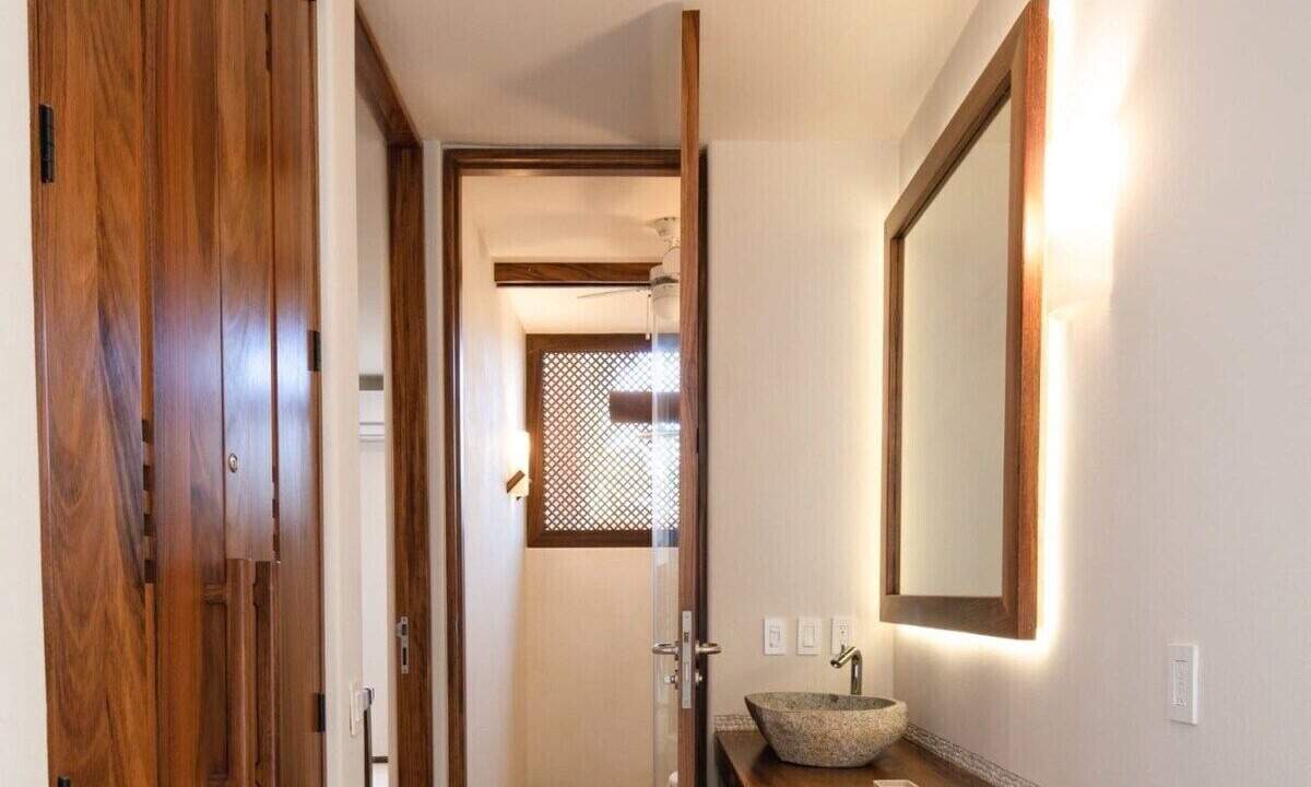 Photo of Bathroom in Barra de Potosi