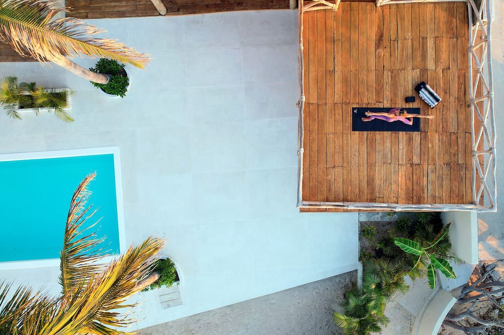 Photo of Patio Balcony in Quimixto