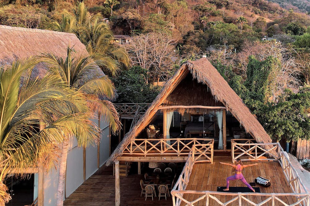 Photo of Patio Balcony in Quimixto