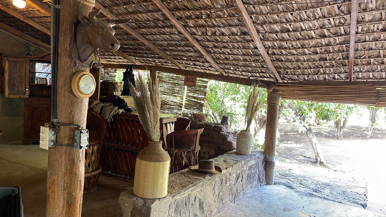 Photo of Patio Balcony in Comondu