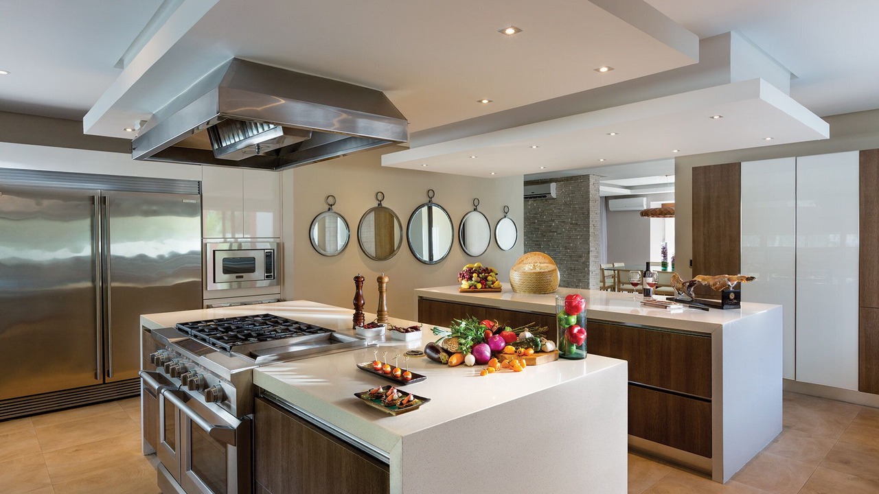 Photo of Kitchen in Puerto Morelos