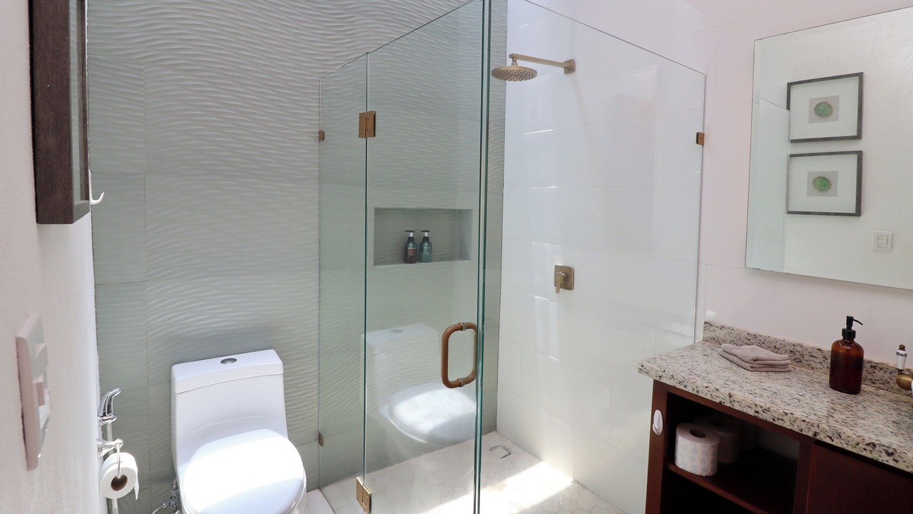 Photo of Bathroom in Zona Dorada