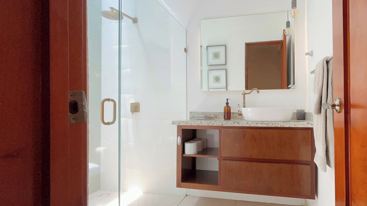 Photo of Bathroom in Zona Dorada