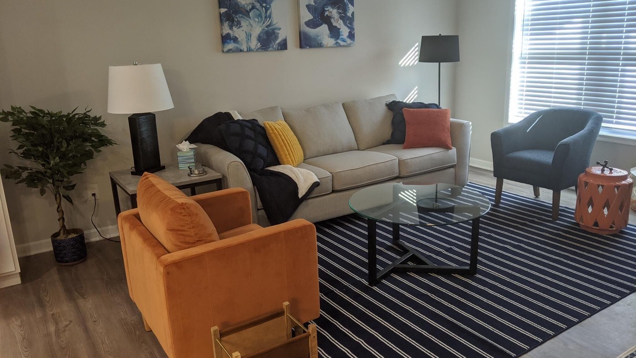 Photo of Livingroom in Washington Court House