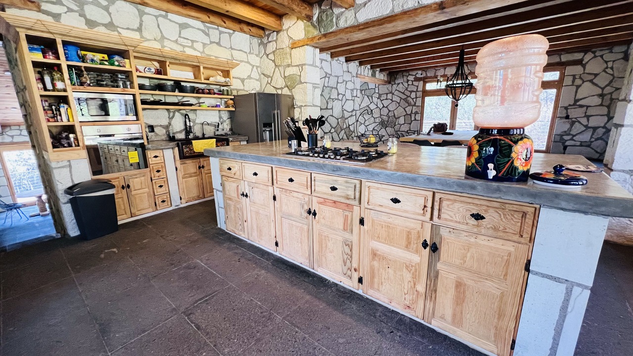 Photo of Kitchen in Huasca De Ocampo