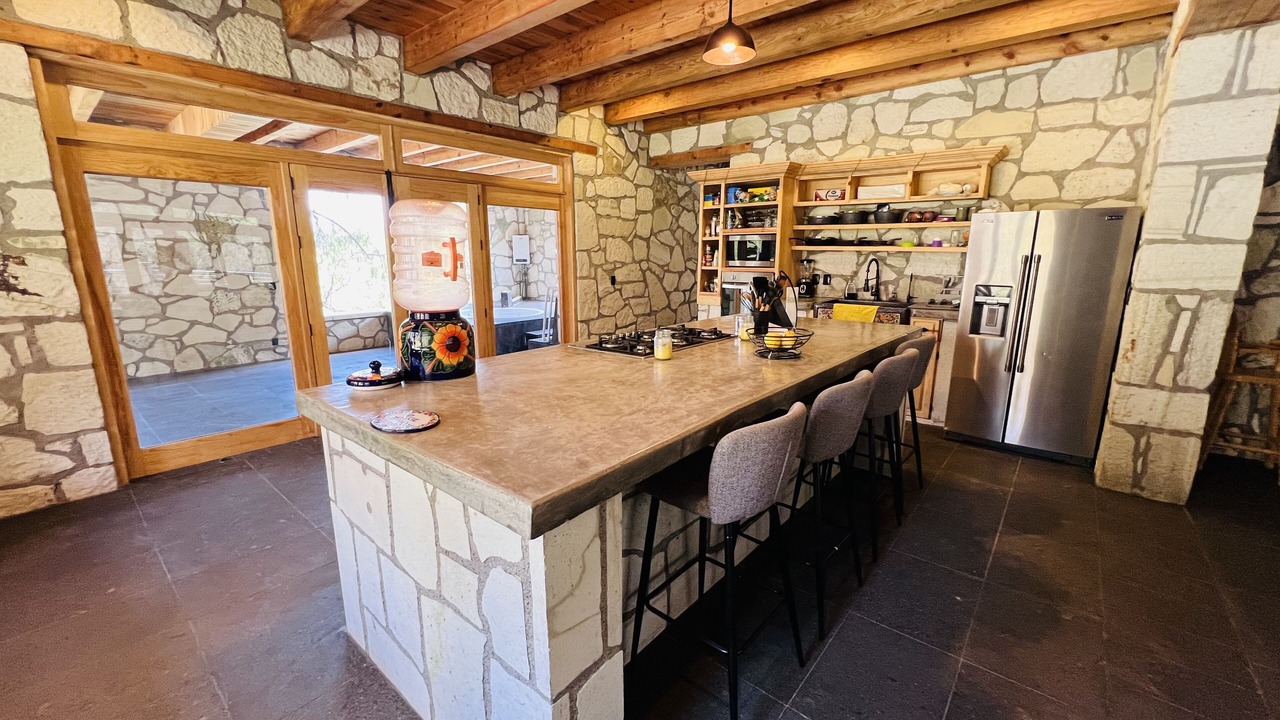 Photo of Kitchen in Huasca De Ocampo
