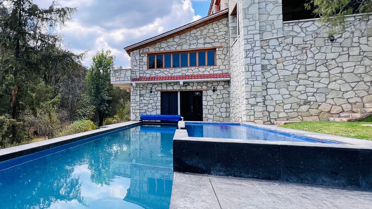 Photo of Outdoor in Huasca De Ocampo