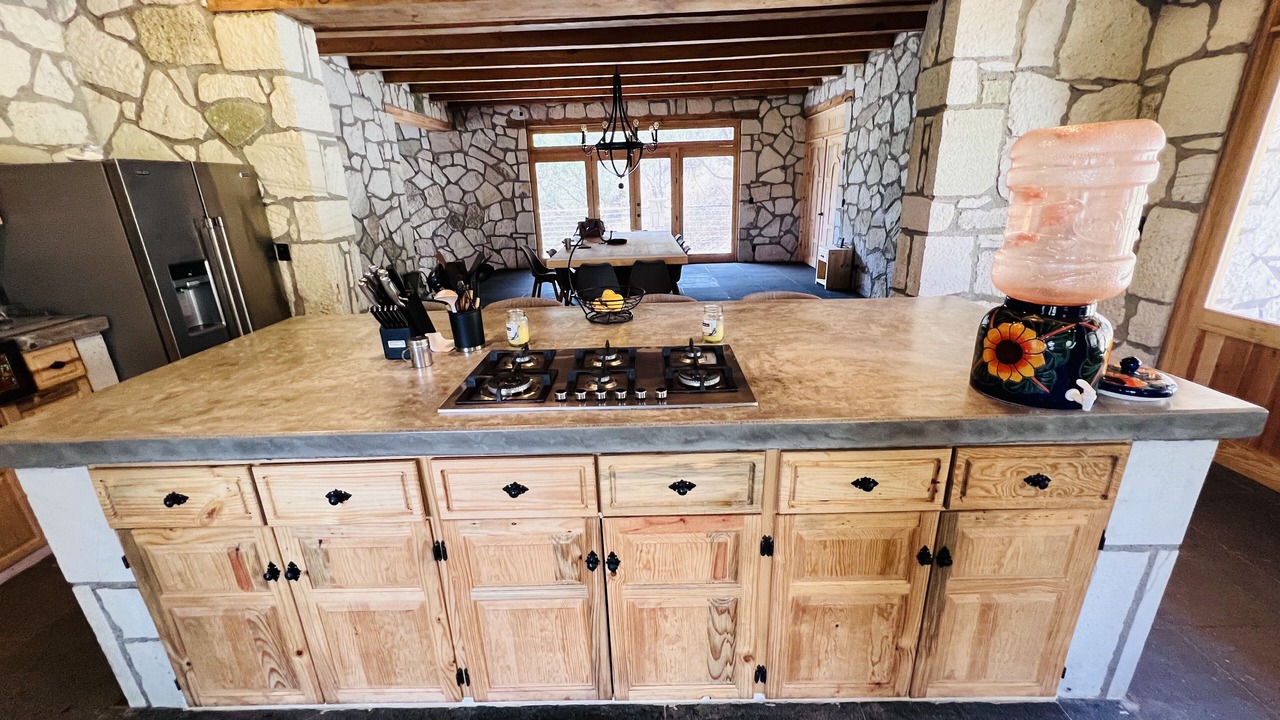 Photo of Kitchen in Huasca De Ocampo