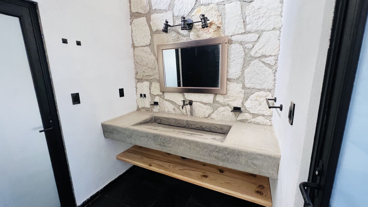 Photo of Bathroom in Huasca De Ocampo