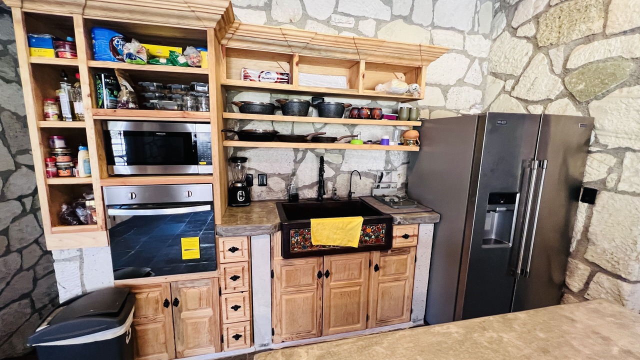 Photo of Kitchen in Huasca De Ocampo