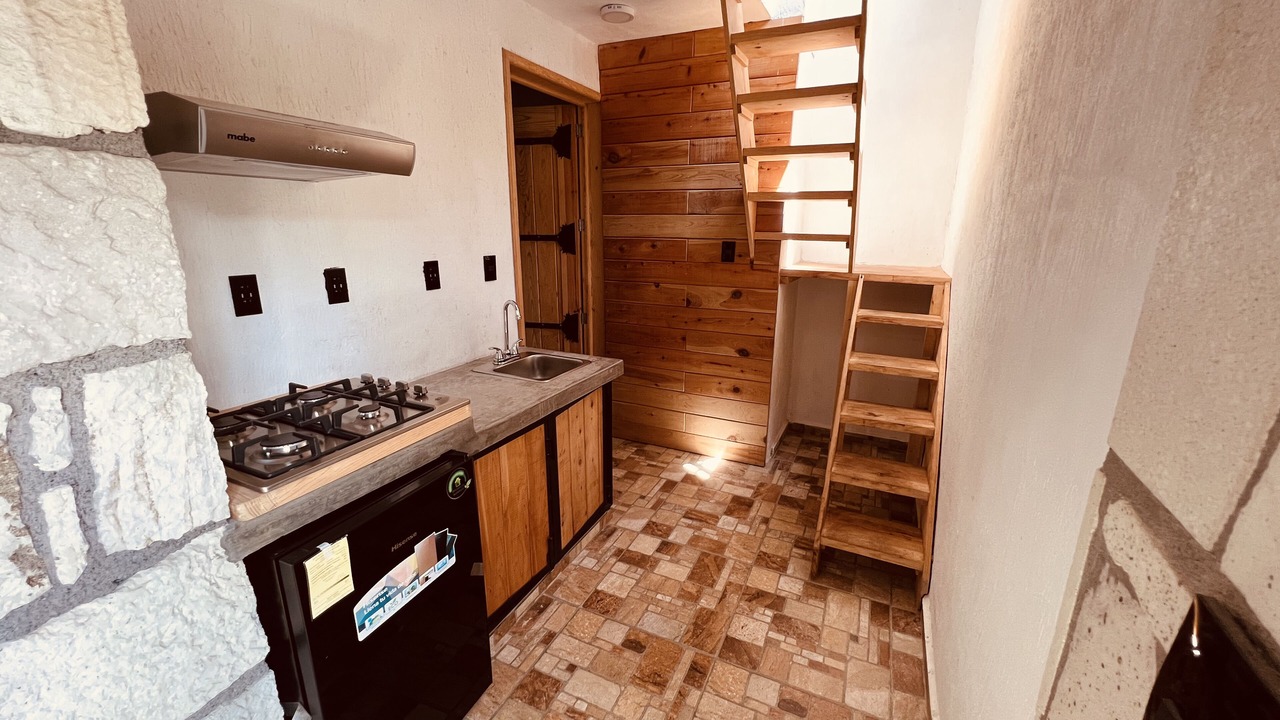 Photo of Kitchen in Huasca De Ocampo