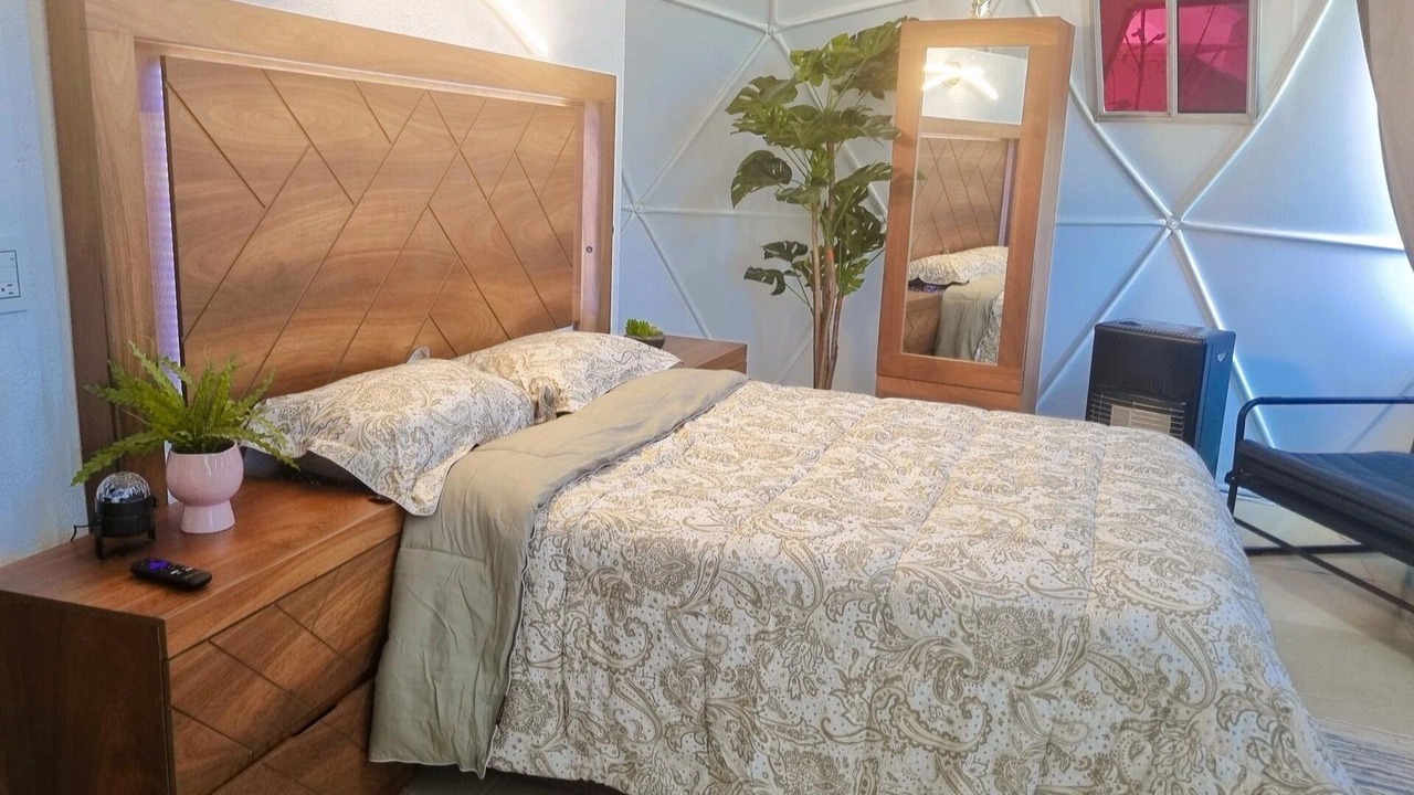 Photo of Bedroom in Chignahuapan