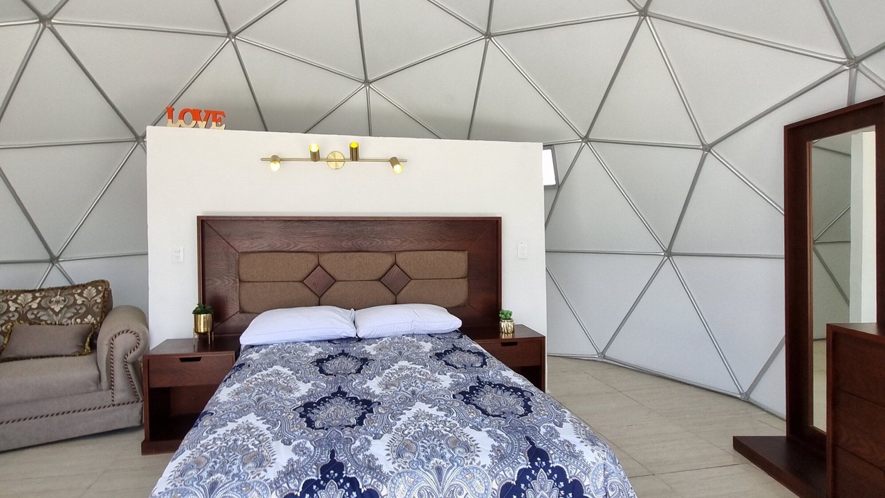 Photo of Bedroom in Chignahuapan