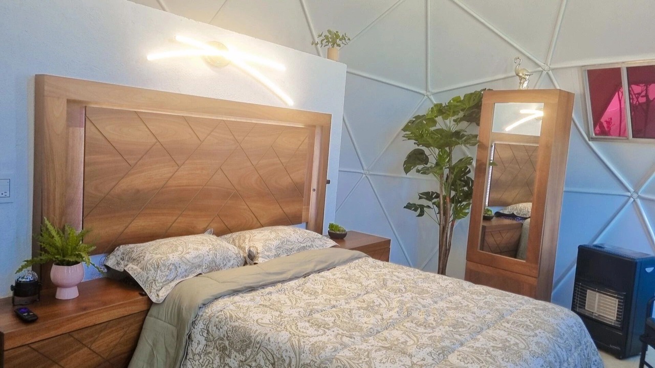 Photo of Bedroom in Chignahuapan