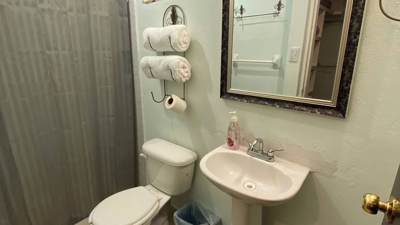 Photo of Bathroom in Guaymas