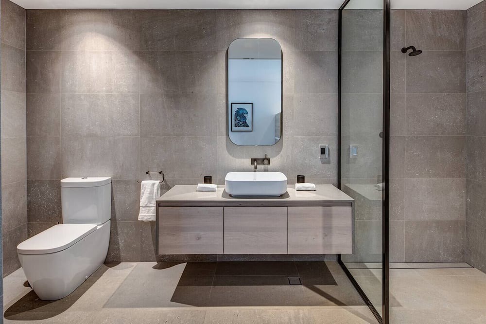 Photo of Bathroom in Conchas Chinas