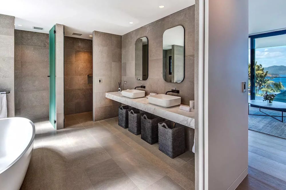 Photo of Bathroom in Conchas Chinas
